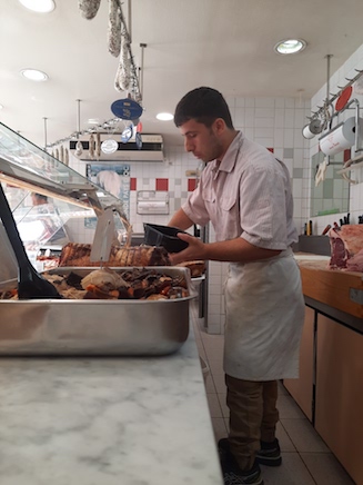 boucherie, charcuterie, traiteur, laurent récarté, gaillac