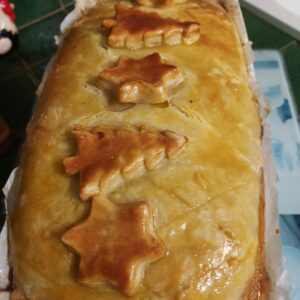 Pâté en croute de canard